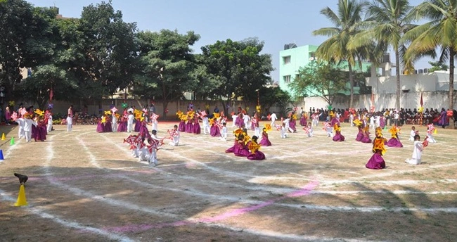 Annual Sports Meet-2017